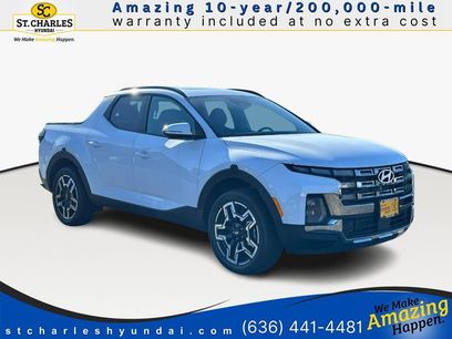 New 2026 Hyundai Santa Cruz Limited