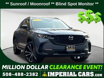 Used 2024 MAZDA CX-50 AWD 2.5 S w/ Weather Package