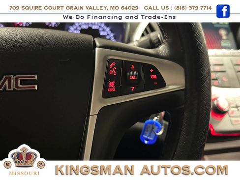 Used 2014 GMC Terrain SLT w/ Chrome Appearance Package AWD/4WD image 13