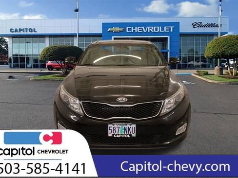 Used 2014 Kia Optima EX w/ EX Premium Package FWD image 7