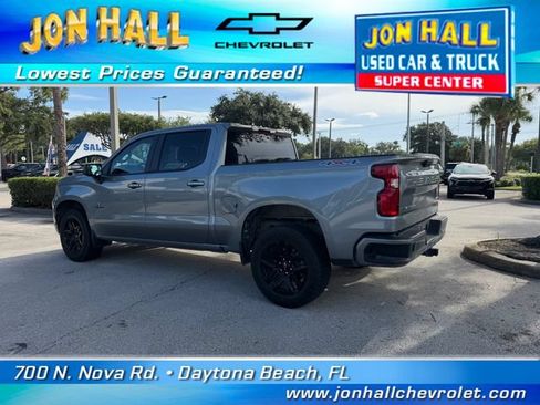 Used 2024 Chevrolet Silverado 1500 RST AWD/4WD image 6
