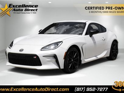 Used 2025 Toyota GR86 Premium