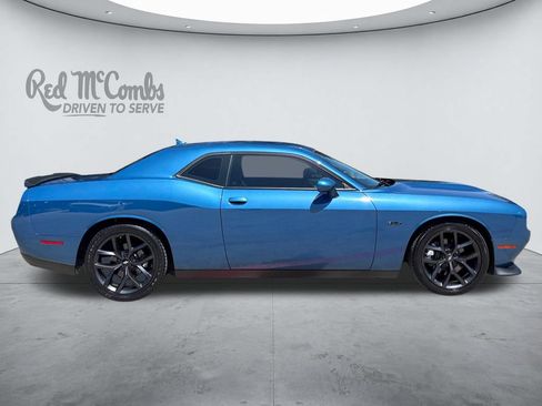 Used 2023 Dodge Challenger R/T w/ Plus Package RWD image 7
