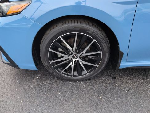Certified 2023 Toyota Camry SE FWD image 27