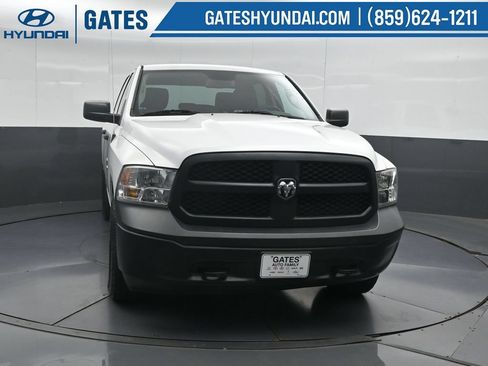 Used 2016 RAM 1500 Tradesman w/ Protection Group AWD/4WD image 5