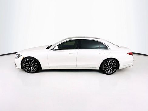Used 2023 Mercedes-Benz S 500 4MATIC image 2