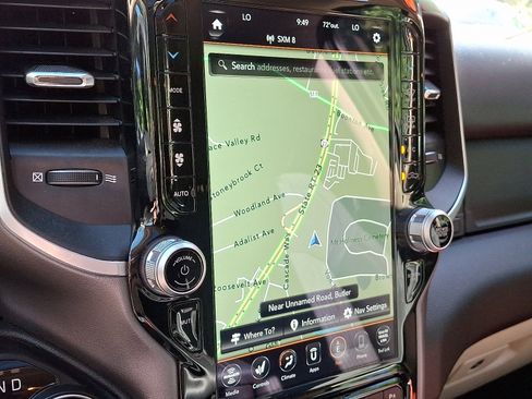 Used 2021 RAM 1500 Big Horn image 19