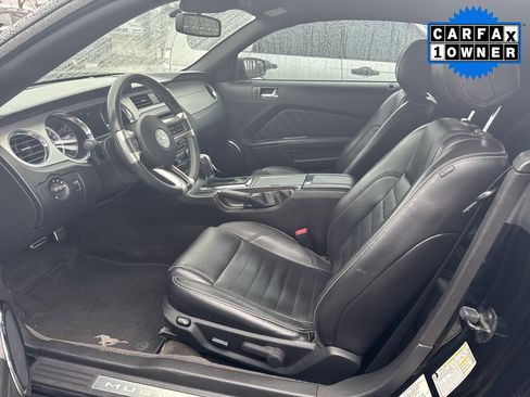 Used 2013 Ford Mustang Premium image 5
