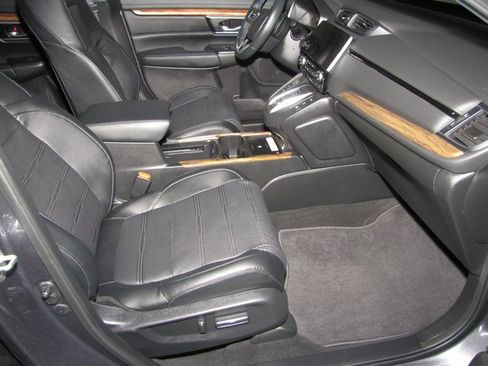 Certified 2021 Honda CR-V Touring image 20