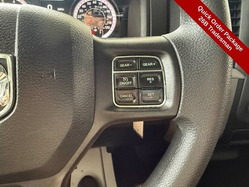 Used 2023 RAM 1500 Tradesman w/ Popular Equipment Group AWD/4WD image 19