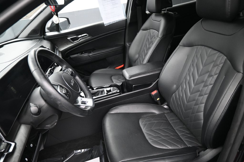 Used 2024 Kia Sportage X-Line AWD/4WD image 23