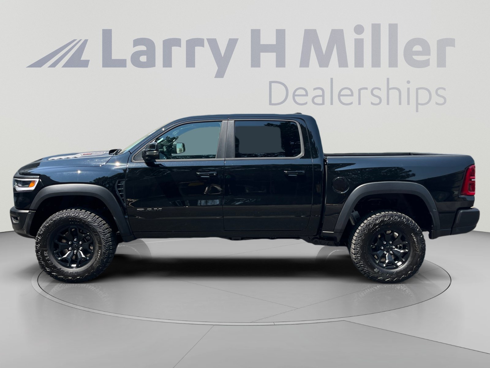 New 2026 RAM 1500 RHO AWD/4WD image 2