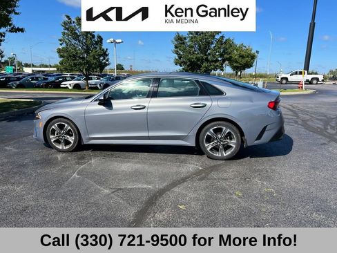 Used 2023 Kia K5 EX FWD image 9