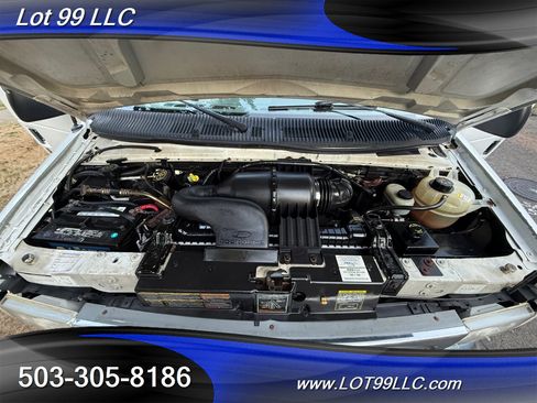 Used 2000 Ford E-350 and Econoline 350 Extended Super Duty image 49