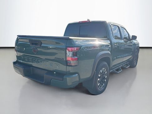 Used 2024 Nissan Frontier Pro-X image 4