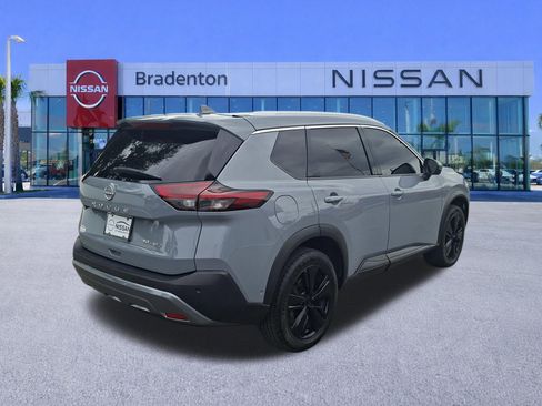 Used 2023 Nissan Rogue SL w/ SL Premium Package AWD/4WD image 5