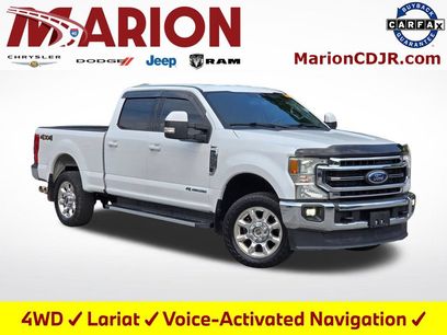 Used 2021 Ford F250 Lariat w/ Lariat Value Package