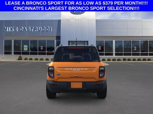 New 2026 Ford Bronco Sport Outer Banks AWD/4WD image 5