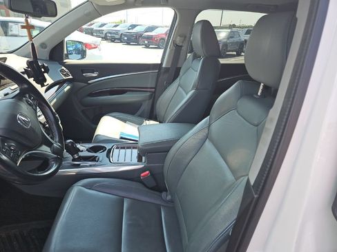 Used 2014 Acura MDX w/ Technology Package AWD/4WD image 7