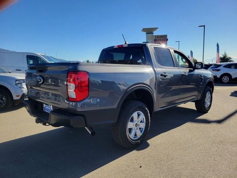 New 2025 Ford Ranger XL w/ Trailer Tow Package image 4