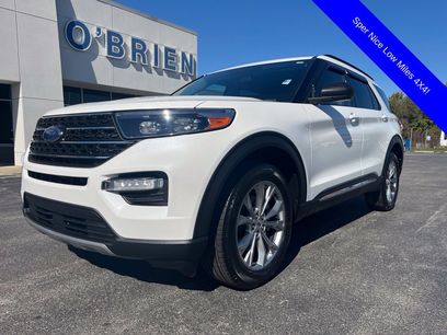Used 2023 Ford Explorer XLT w/ Equipment Group 202A