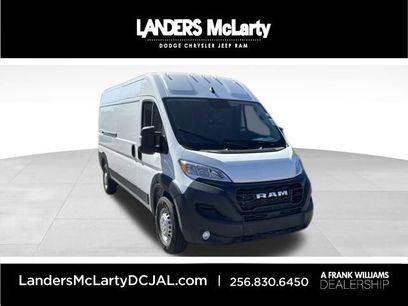 New 2026 RAM ProMaster 3500 w/ Convenience Group
