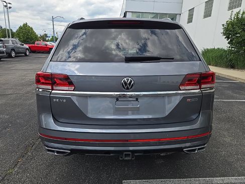Used 2021 Volkswagen Atlas SE AWD/4WD image 7