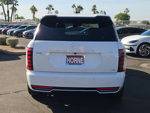 New 2026 Hyundai Palisade Calligraphy AWD/4WD image 3