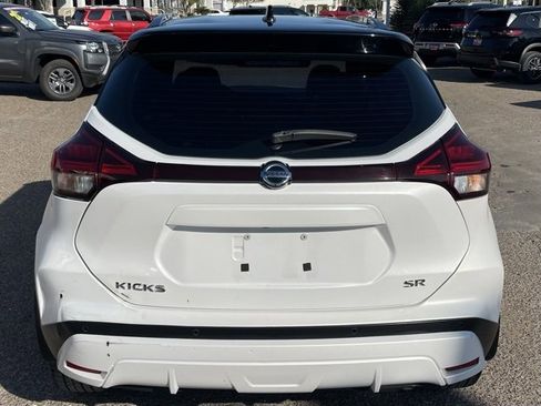 Certified 2021 Nissan Kicks SR w/ SR Premium Package image 5