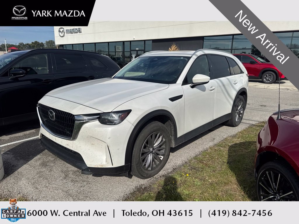 Used 2024 MAZDA CX-90 3.3 Turbo w/ Preferred Package AWD/4WD image 1