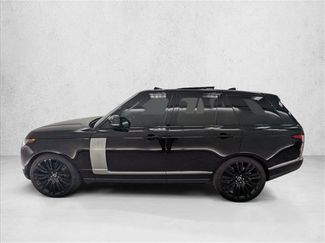 Used 2021 Land Rover Range Rover Westminster Edition video 2