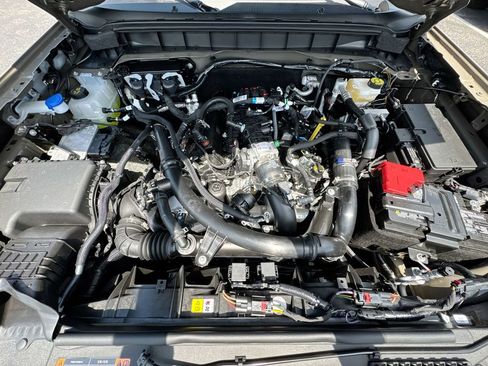 New 2026 Ford Bronco Outer Banks AWD/4WD image 26