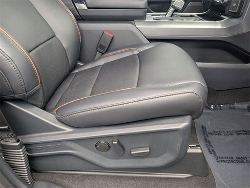 New 2025 Ford F150 Lariat w/ Equipment Group 501A Mid image 37