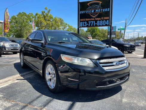 Used 2011 Ford Taurus SEL w/ 202A Rapid Spec Order Code FWD image 1