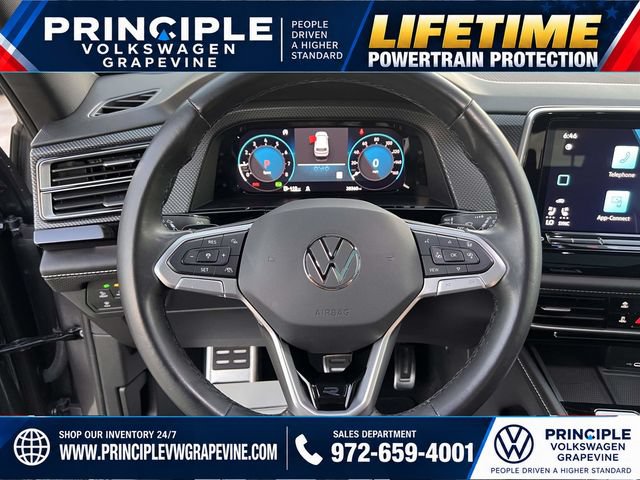 Used 2024 Volkswagen Atlas Cross Sport SEL Premium R-Line AWD/4WD image 15