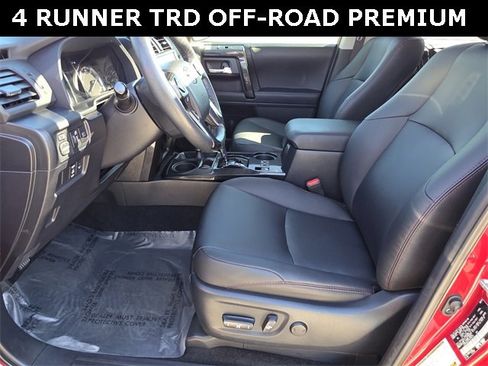 Used 2023 Toyota 4Runner TRD Off-Road Premium w/ Moonroof Package image 23