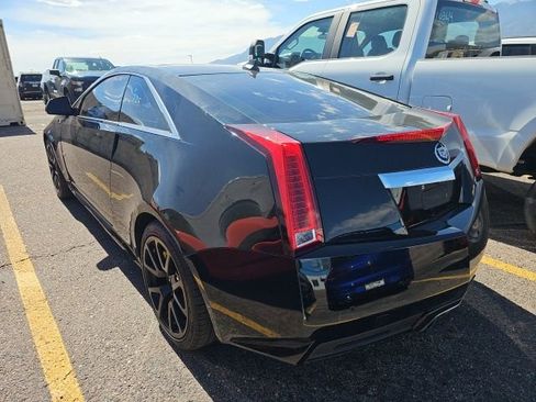 Used 2014 Cadillac CTS V w/ Wood Trim Package image 6
