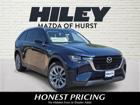 New 2026 MAZDA CX-90 3.3 Turbo w/ Preferred Package AWD/4WD image 1