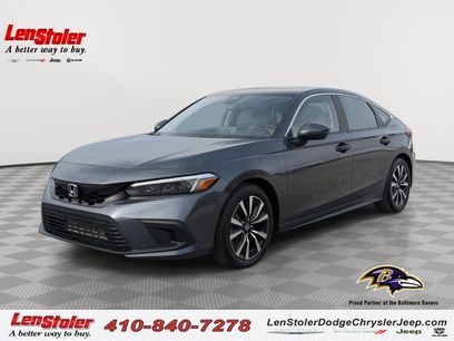 Used 2023 Honda Civic EX-L