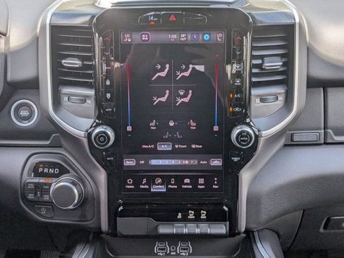 New 2026 RAM 1500 Big Horn AWD/4WD image 16