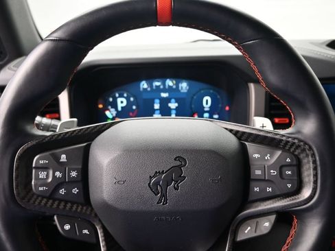 Used 2024 Ford Bronco Raptor AWD/4WD image 13