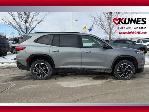 New 2026 Buick Enclave Sport Touring w/ Power Package AWD/4WD image 6