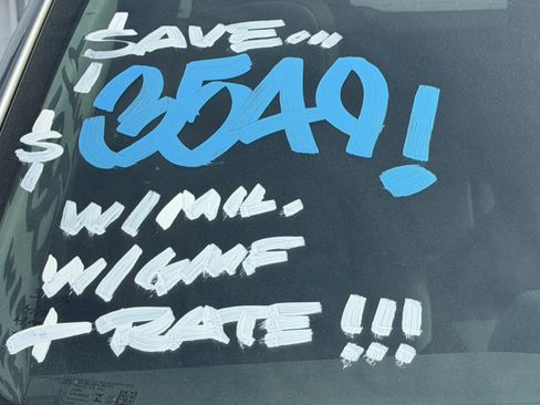 New 2026 GMC Terrain AT4 w/ Convenience Package III image 2