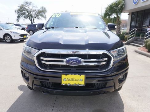Used 2020 Ford Ranger Lariat w/ Technology Package image 2