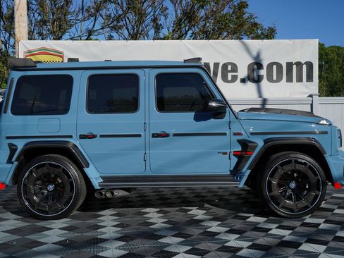 Used 2023 Mercedes-Benz G 63 AMG 4MATIC image 4