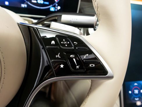 Used 2022 Mercedes-Benz S 580 4MATIC Sedan image 60