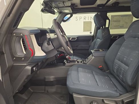 New 2026 Ford Bronco Heritage Edition AWD/4WD image 22