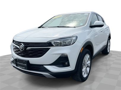 Used 2022 Buick Encore GX Preferred w/ Cold Weather Comfort Package