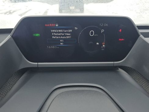 Certified 2023 Toyota bZ4X AWD w/ Weather Package image 15