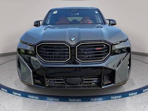 New 2026 BMW XM Label Red AWD/4WD image 2